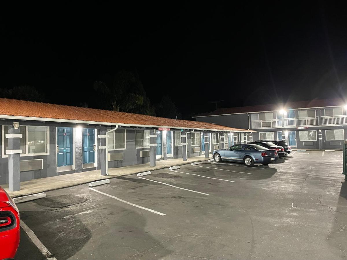 The Oaks Motel 오클랜드 외부 사진