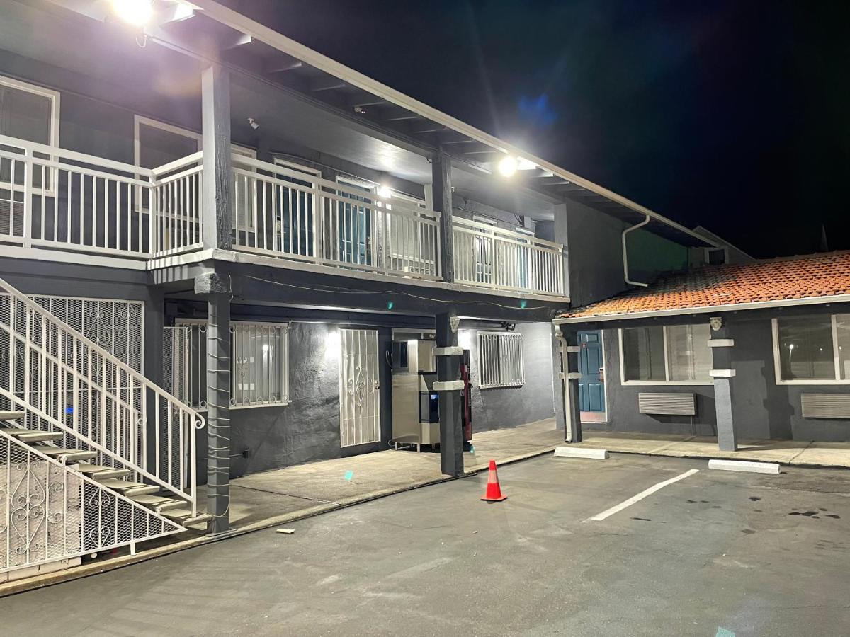 The Oaks Motel 오클랜드 외부 사진