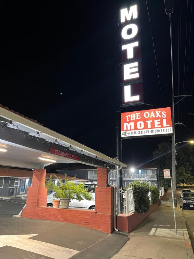 The Oaks Motel 오클랜드 외부 사진