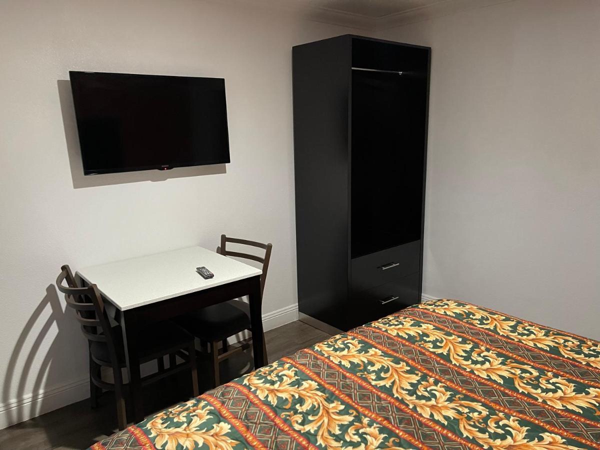 The Oaks Motel 오클랜드 외부 사진
