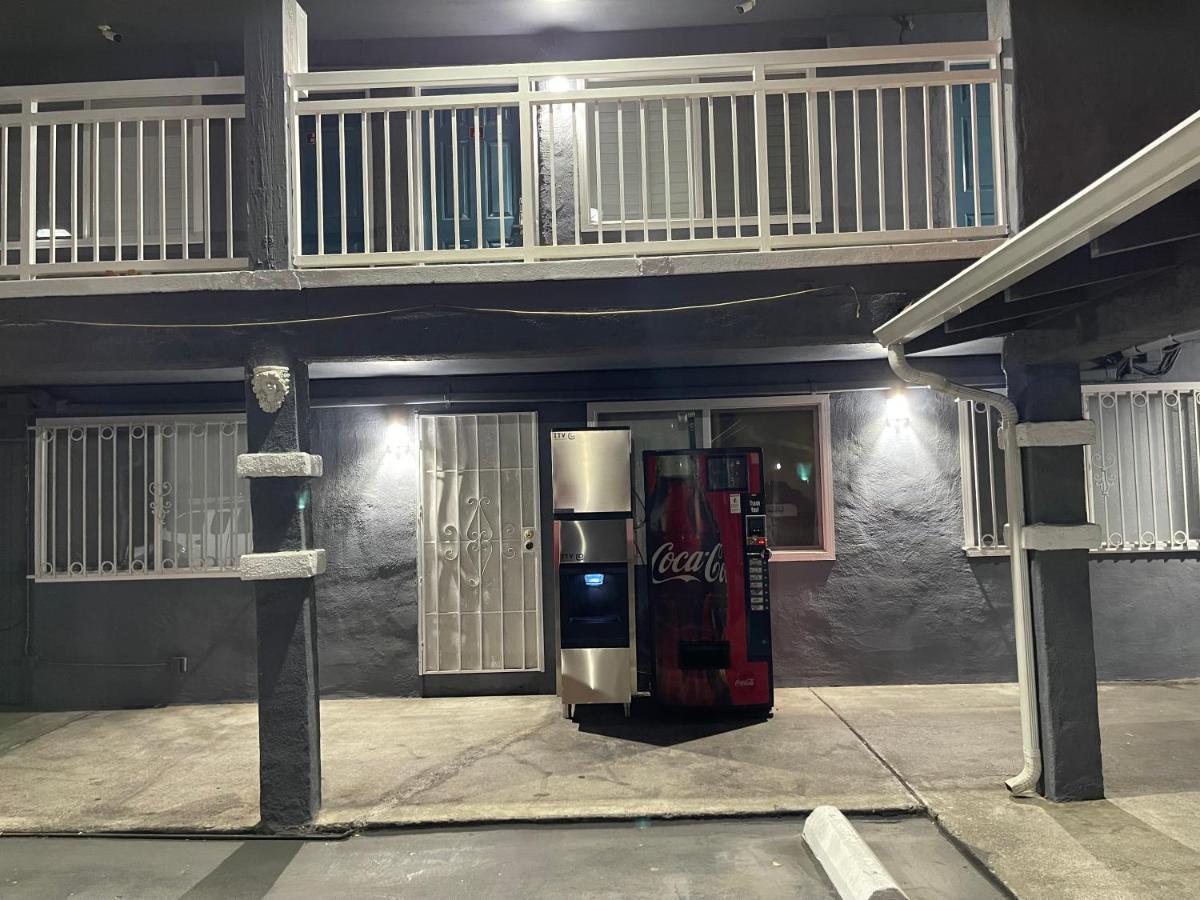 The Oaks Motel 오클랜드 외부 사진