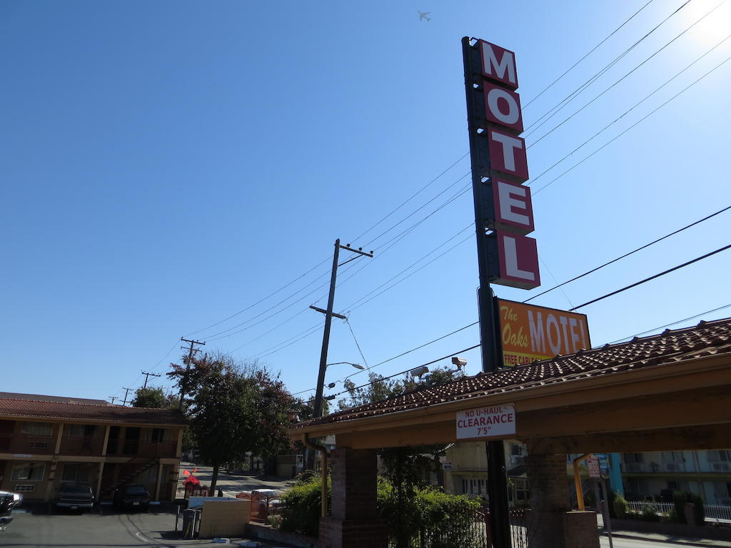 The Oaks Motel 오클랜드 외부 사진